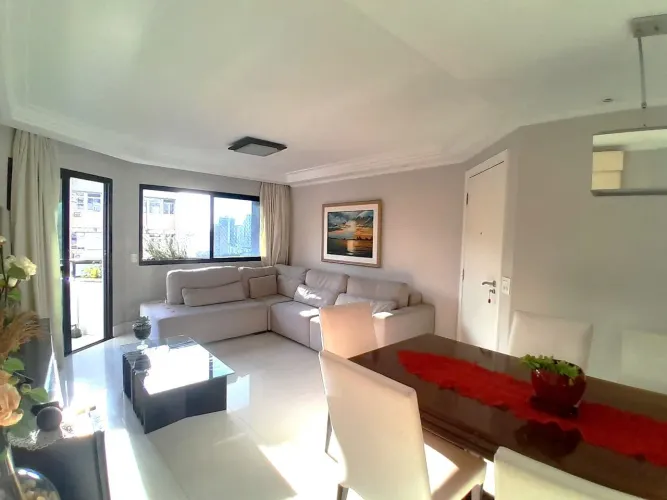 Apartamento à Venda no Condomínio Edifício Olinda em Vila Clementino - São Paulo - SP