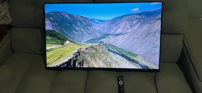 Smart TV LED 43" Full HD BL02 Android HDMI AIWA