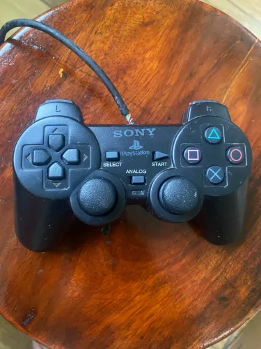 Controle de Ps2