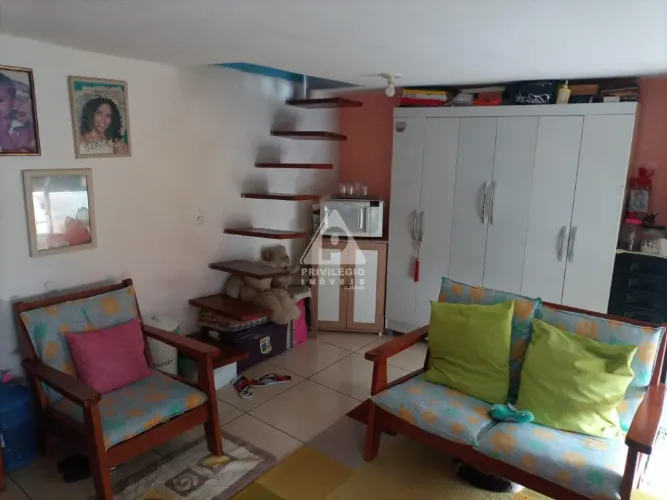 Espaçosa casa no Jardim Botânico.