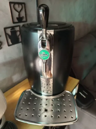 Chopeira Heineken