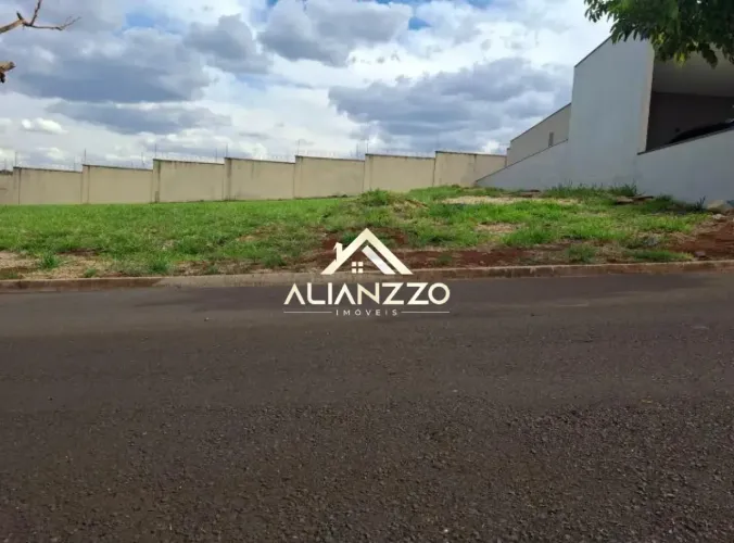 Terreno Condomínio em Bonfim Paulista/SP. Alianzzo Imóveis.