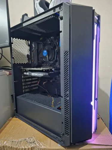 Pc Gamer i7-10700f + RTX 3050