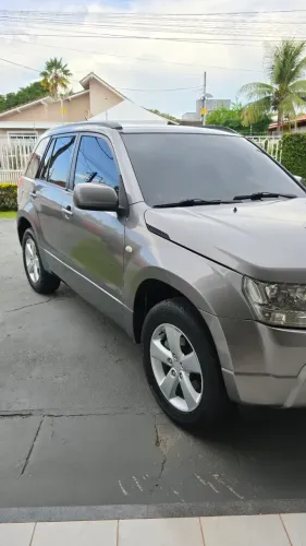 Suzuki Grand Vitara 2.0 16V 4x2/4x4 5P Mec. 2010