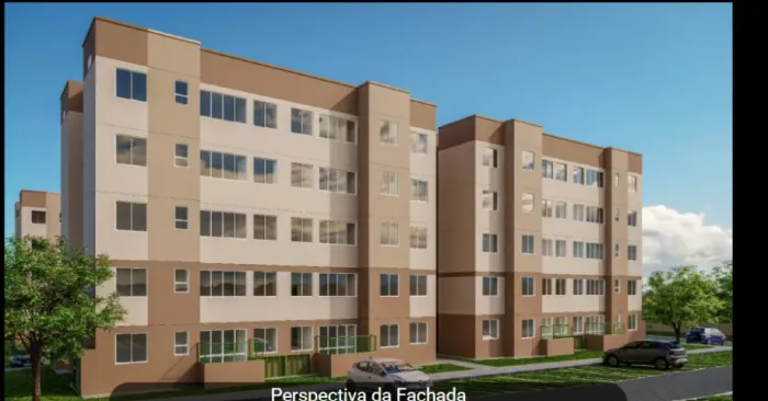 Alugo Apartamento no Condominio Conquista Rio Negro Ponta Negra