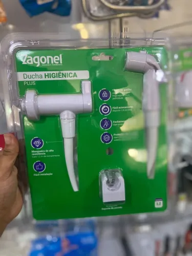Ducha Higiênica zagonel