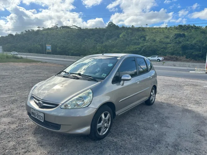 Honda Fit LXL 1.4/ 1.4 Flex 8v/16v 5P Aut. 2007