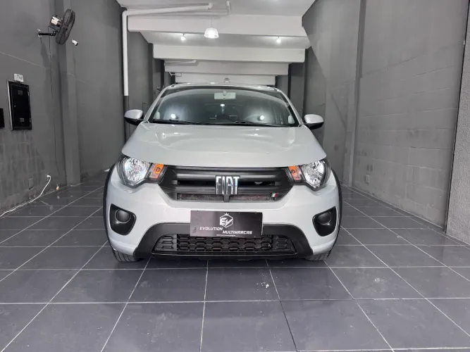 Fiat Mobi Like 1.0 Fire Flex 5P. 2023