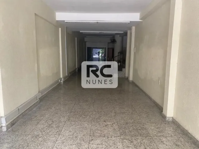 Loja de rua, com área de 237m², proxima ao Shopping Cidade no Centro - Belo Horizonte/MG.