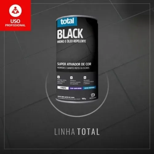 TOTAL BLACK 500G - BELLINZONI