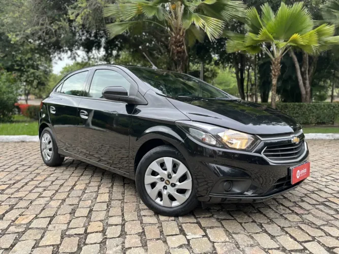 Chevrolet Onix Hatch LT 1.4 8V Flex Aut. 4P 2018