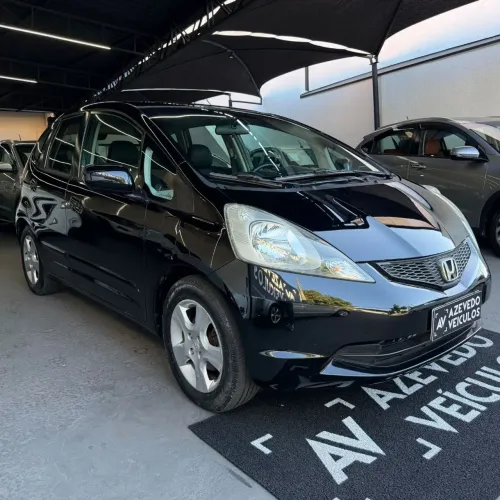Honda Fit LXL 1.4/ 1.4 Flex 8v/16v 5P Aut. 2011