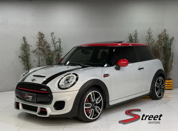 Mini Cooper John Works 2.0 Turbo 3P Aut. 2018
