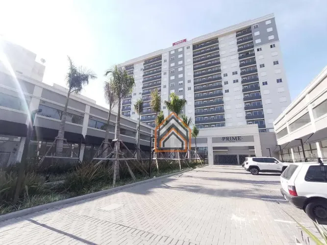 Apartamento com 2 dormitórios à venda, 56 m² por R$ 530.825 - São João - Porto Alegre/RS