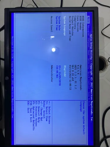 Monitor ON 19 polegadas