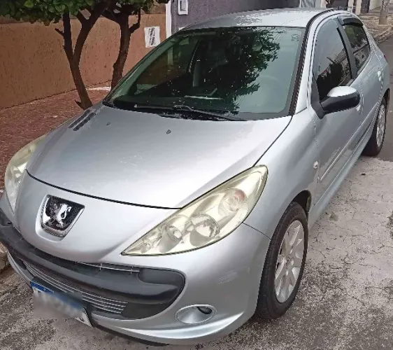 Peugeot 207 XS 1.6 Flex 16V 5P Aut. 2009