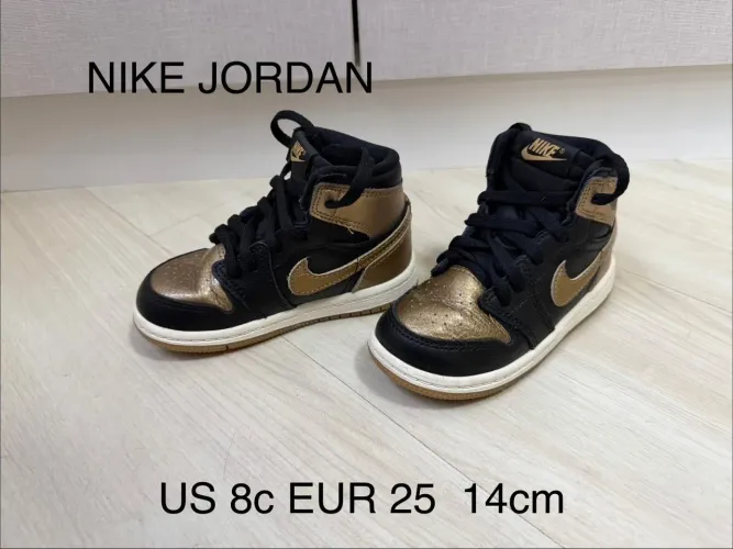 Tênis Nike Jordan Infantil Original