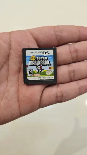 New Super Mario Bros - Nintendo Ds (Usado)
