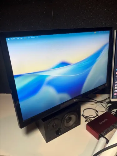 Monitor LG 23" IPS Full HD 23MP55HQ Excelente Imagem