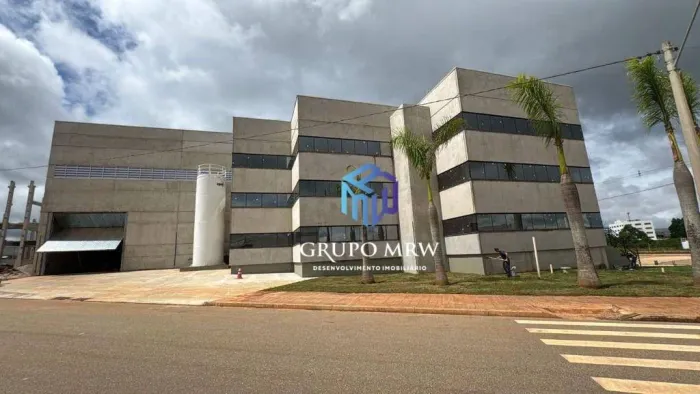 Galpão, 2096 m² - venda por R$ 13.900.000,00 ou aluguel por R$ 69.500,00/mês - Iporanga -