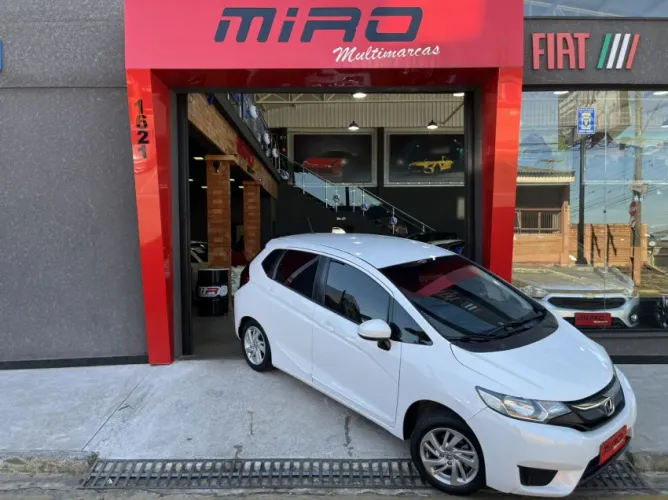 Honda Fit LX 1.5 Flexone 16V 5P Aut. 2015