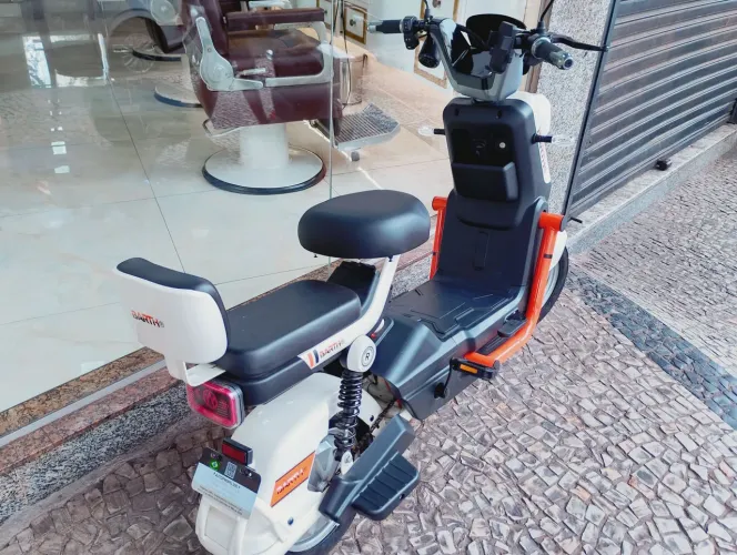 Scooter elétrica 1000w