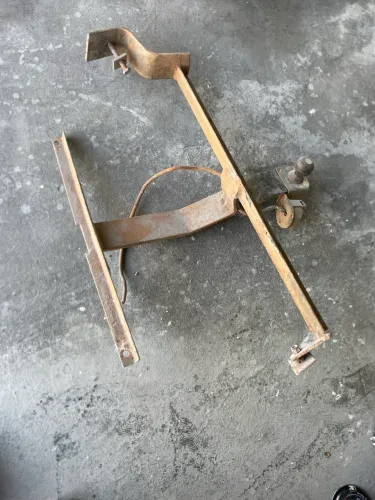 Reboque união