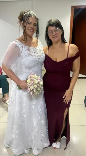 Vestido de noiva