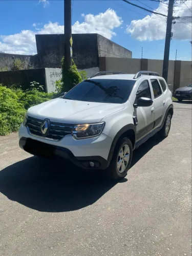 Renault Duster Zen 1.6 16V Flex MEC 2022
