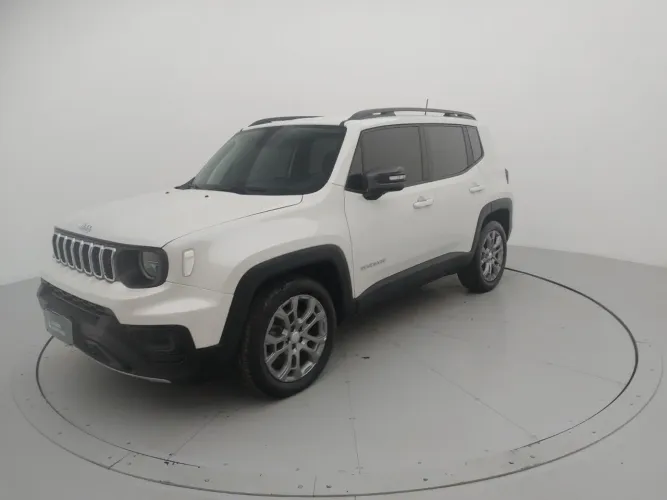 Jeep Renegade Long. T270 1.3 TB 4X2 Flex Aut. 2025