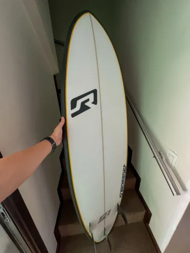 Prancha de surf FUN ROESNER 6.0