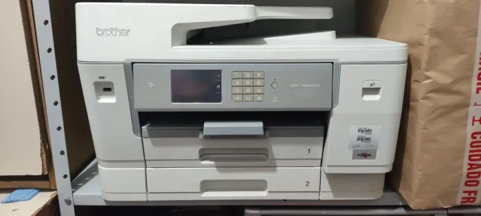 Impressora Multifuncional A3 Brother MFC-J6955DW Wi-Fi / Duplex