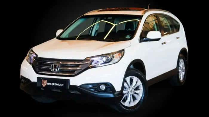 Honda CR-V EXL 2.0 Flexone 16V 2WD Aut. 2014