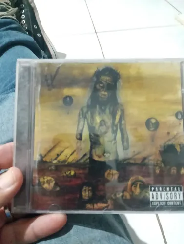 Cd Slayer christ illusion