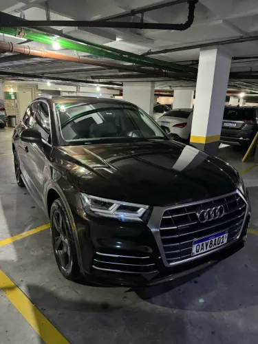 Audi Q5 S-line 2.0 TFSI Quattro S-tronic 2020
