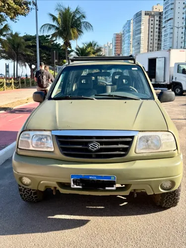 Suzuki Grand Vitara 1.6 16V Mec. 2001