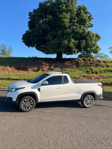 Fiat Strada Freedom 1.3 Flex 8V CS Plus 2024