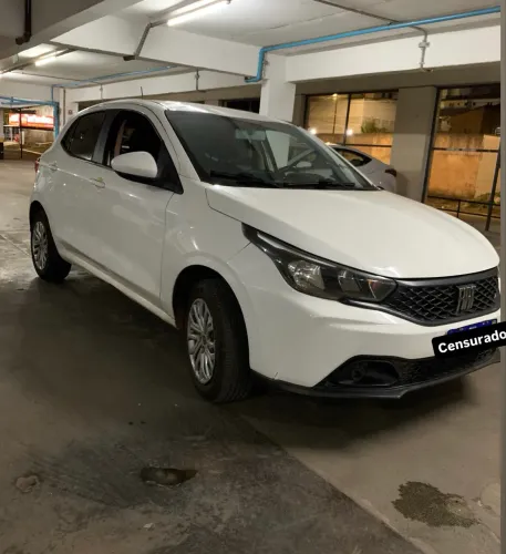 Fiat Argo Drive 1.0 6V Flex 2023