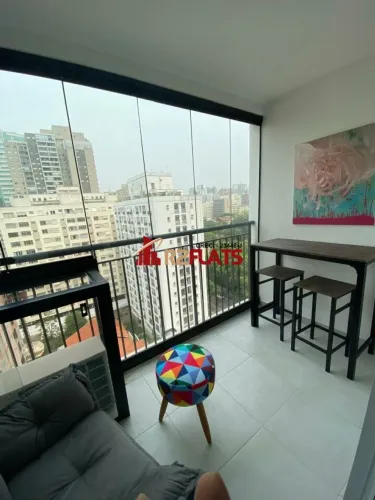 Studio com ótimo preço no bairro Consolação. Confira!