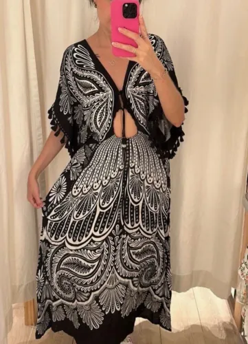 Vestido Farm