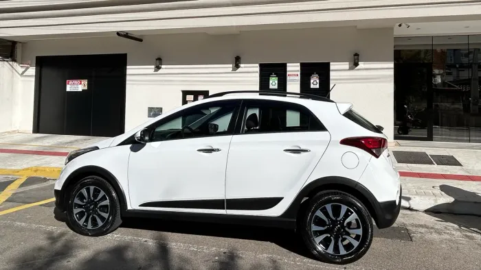 Hyundai HB20X Premium 1.6 Flex 16V Aut. 2019