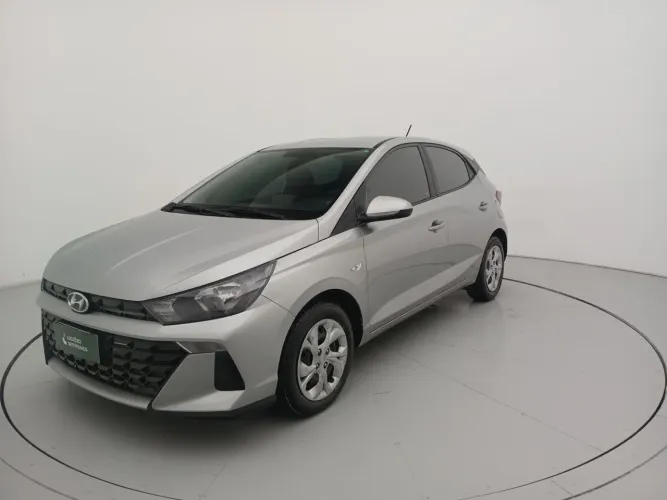Hyundai HB20 Comfort 1.0 Flex 12V Mec. 2026