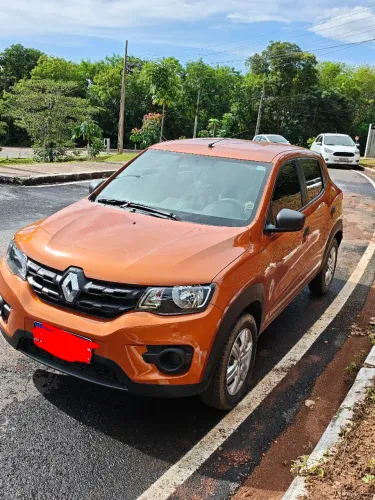 Renault Kwid Zen 1.0 Flex 12V 5P Mec. 2022