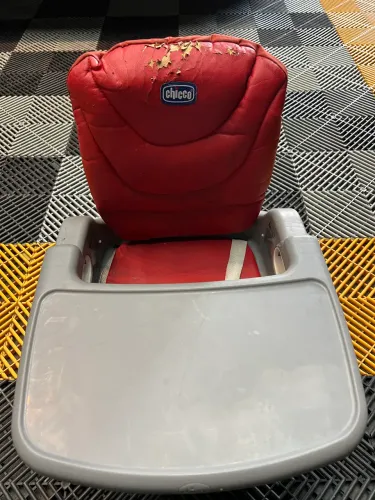 Cadeirinha para alimentação