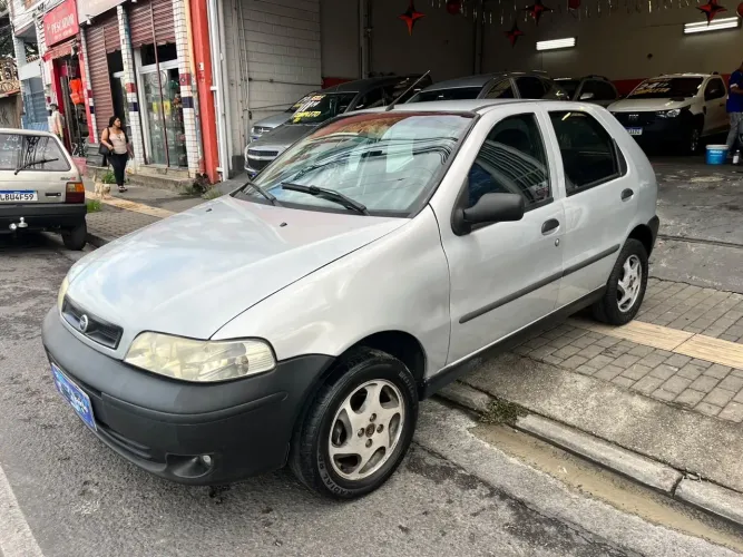 Fiat Palio 1.0/ Trofeo 1.0 Fire/ Fire Flex 4P 2004
