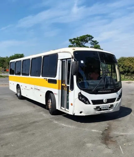 Vw/ Ônibus Neobus 17-230 MWM