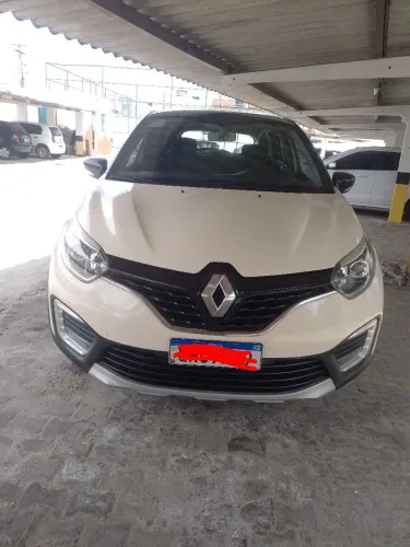 Renault Captur Life 1.6 16V Flex 5P Aut. 2018