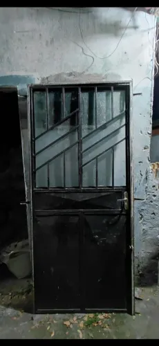 Portas e janela 