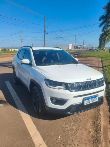 Jeep Compass Longitude 2.0 4X2 Flex 16V Aut. 2018