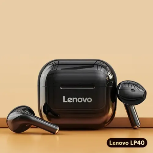 Fone de Ouvido Bluetooth Lenovo LivePods LP40